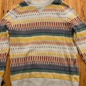 Vintage Mossimo Supply Co. Mens Medium Sweater